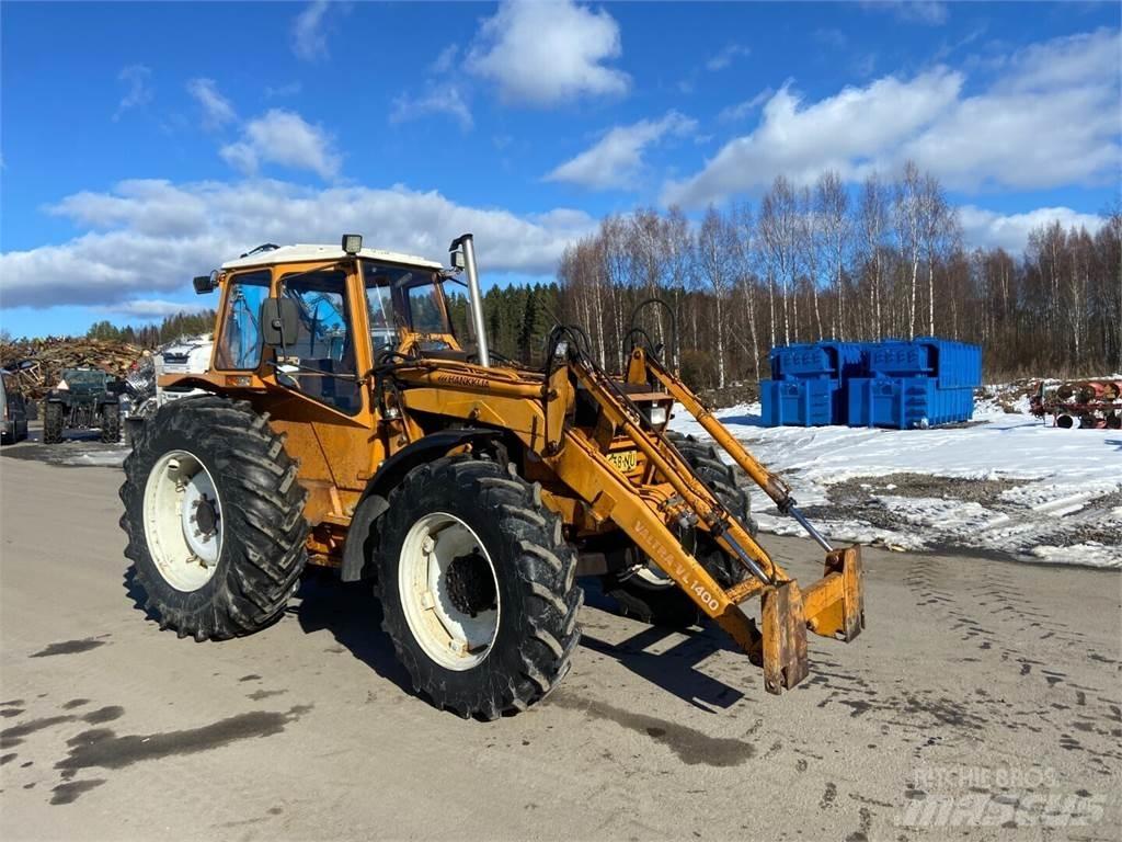 Valmet 802 Traktorit