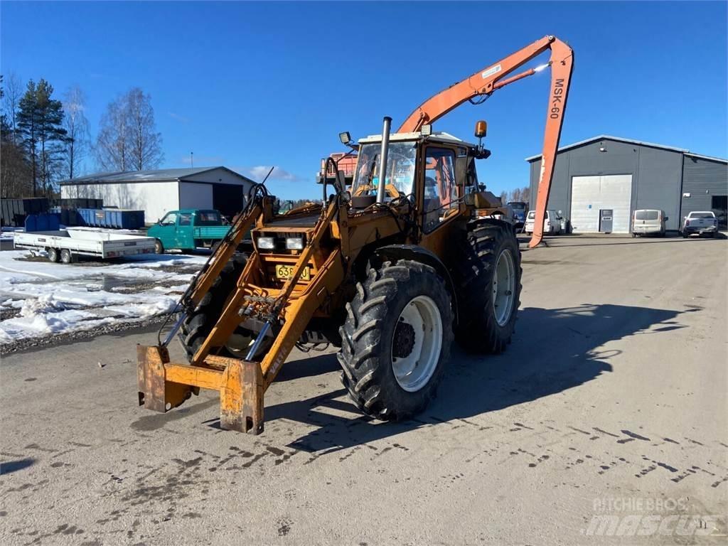 Valmet 802 Traktorit