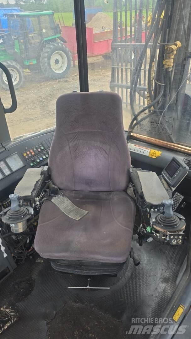 Valmet 820 Kuormatraktorit