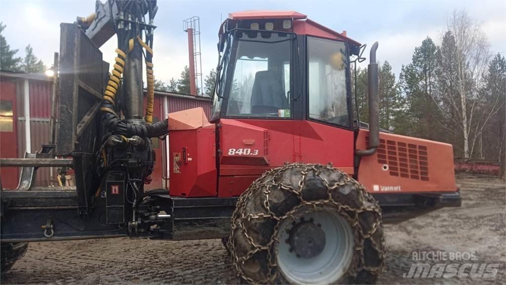 Valmet 840.3 Kuormatraktorit