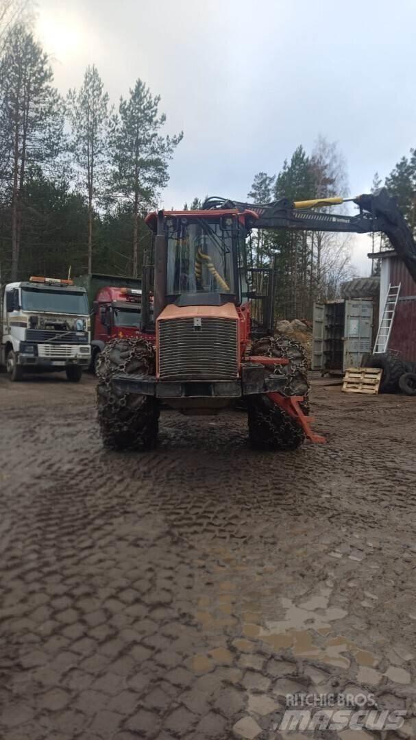 Valmet 840.3 Kuormatraktorit