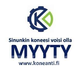 Valmet 862 Kuormatraktorit