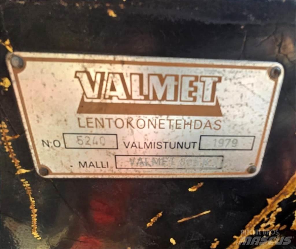 Valmet 886K Kuormatraktorit