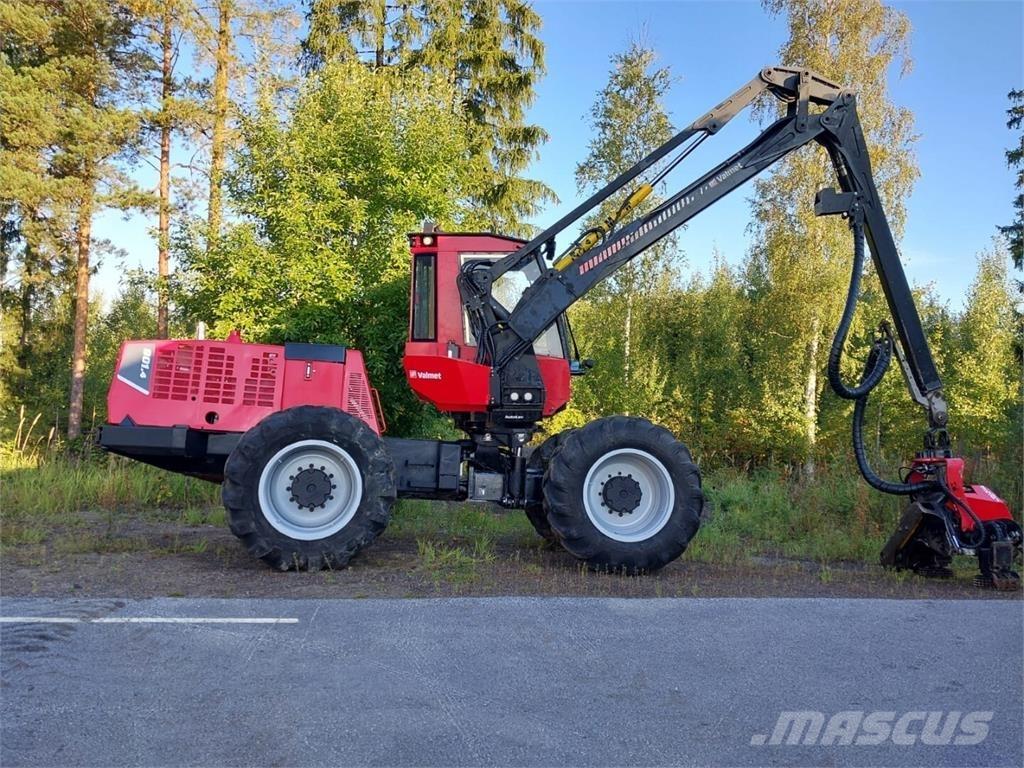Valmet 901.4 Harvesterit