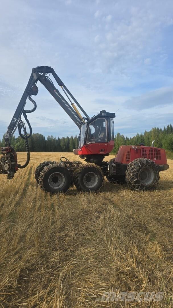 Valmet 911.3 Harvesterit