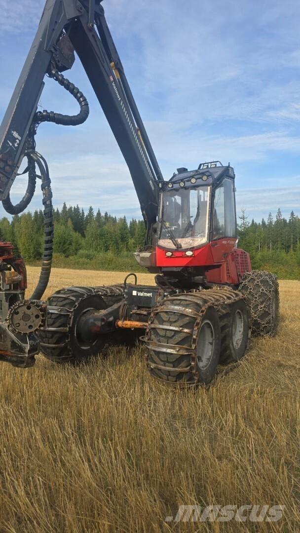Valmet 911.3 Harvesterit