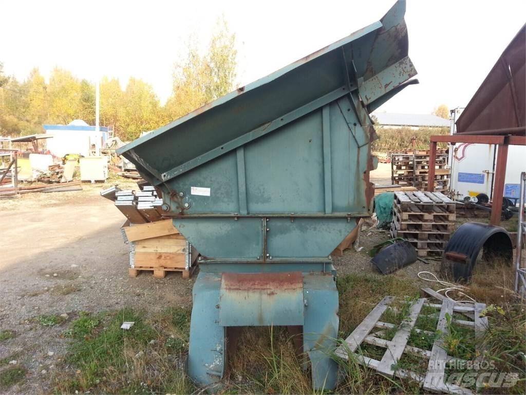  Välppä / Seula Muut koneet