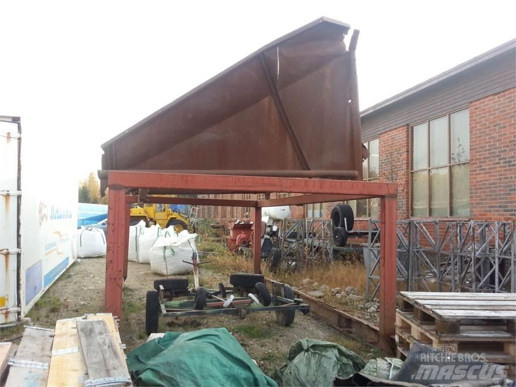  Välppä / Seula Muut koneet