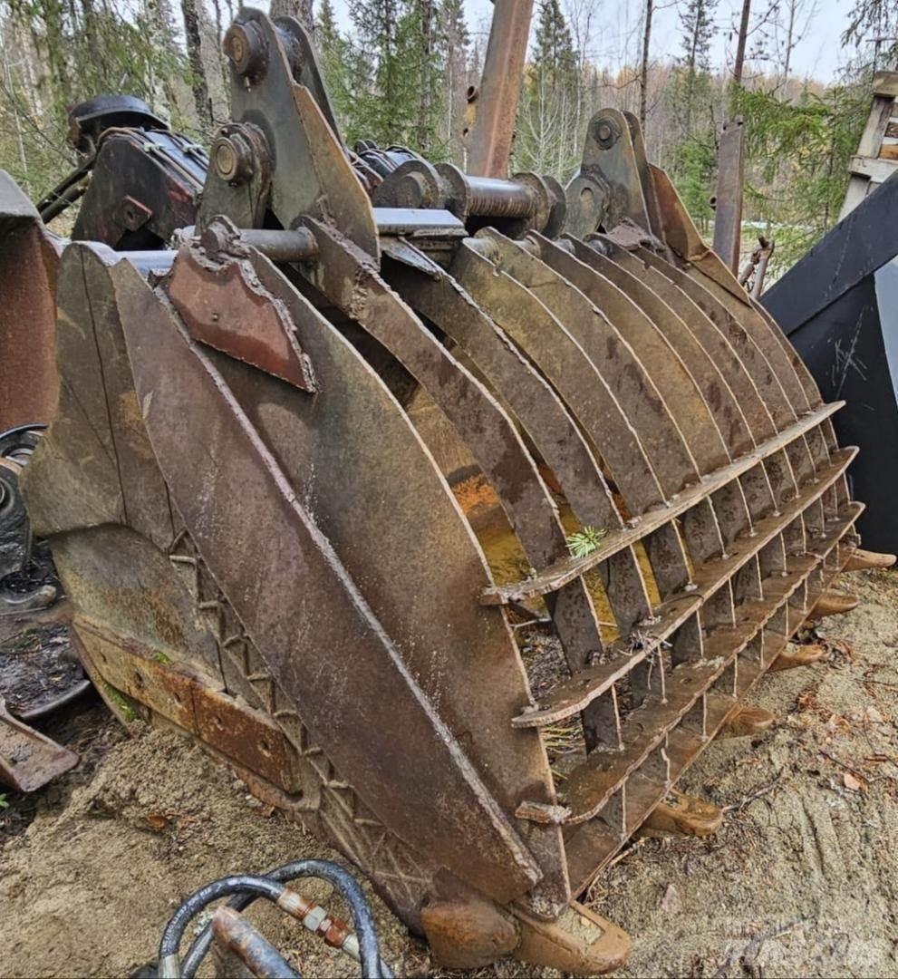  Välppäkauha Kauhat