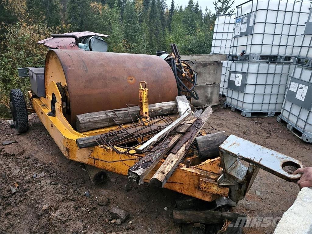  Valssijyrä Muut koneet