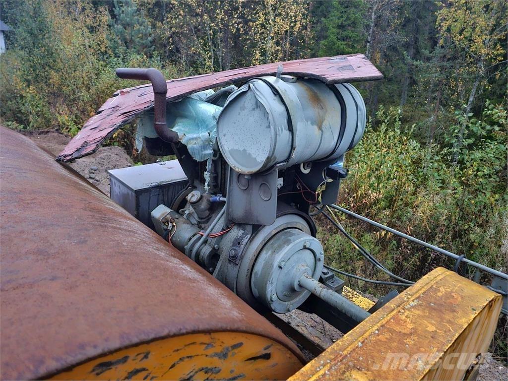  Valssijyrä Muut koneet