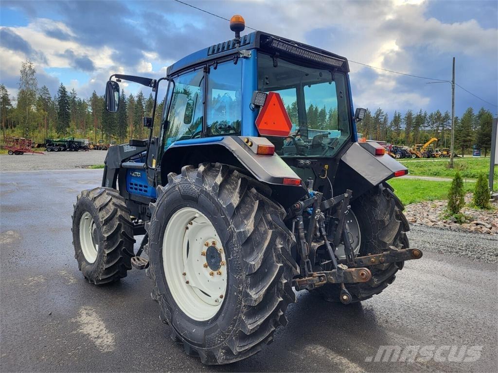 Valtra 6300-4 Traktorit