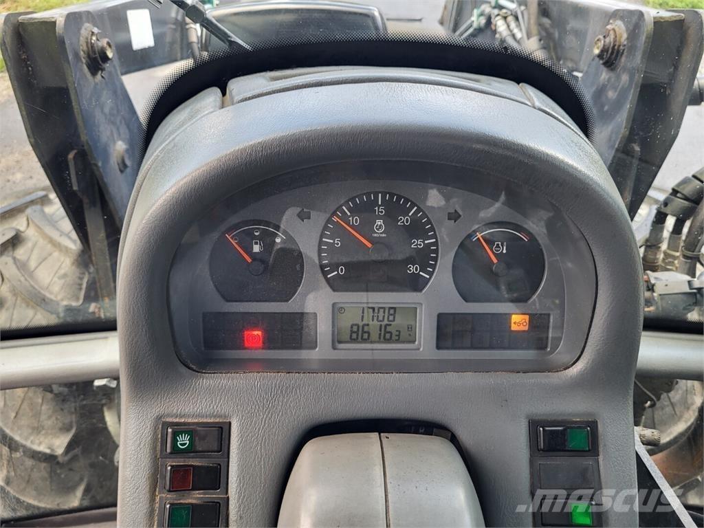 Valtra 6300-4 Traktorit