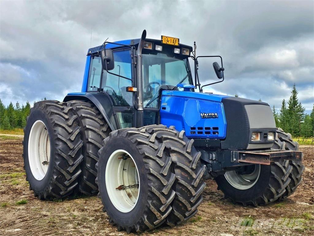 Valtra 6400 Traktorit