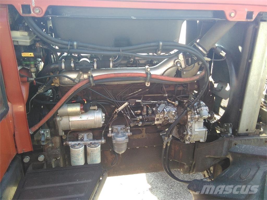 Valtra 6400 Traktorit