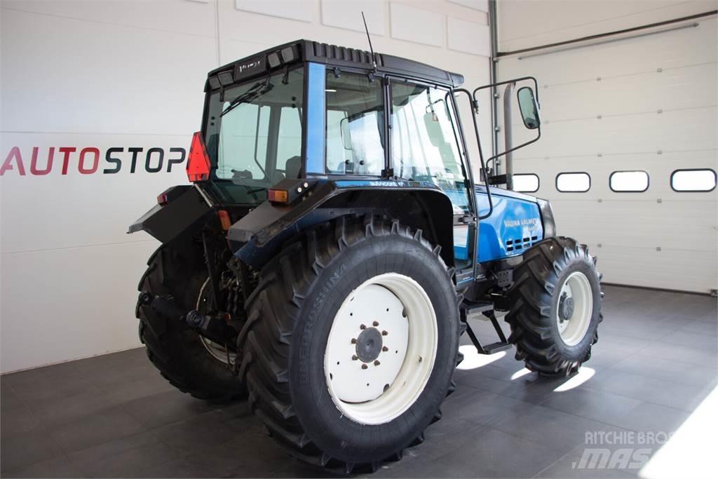 Valtra 6600 Traktorit