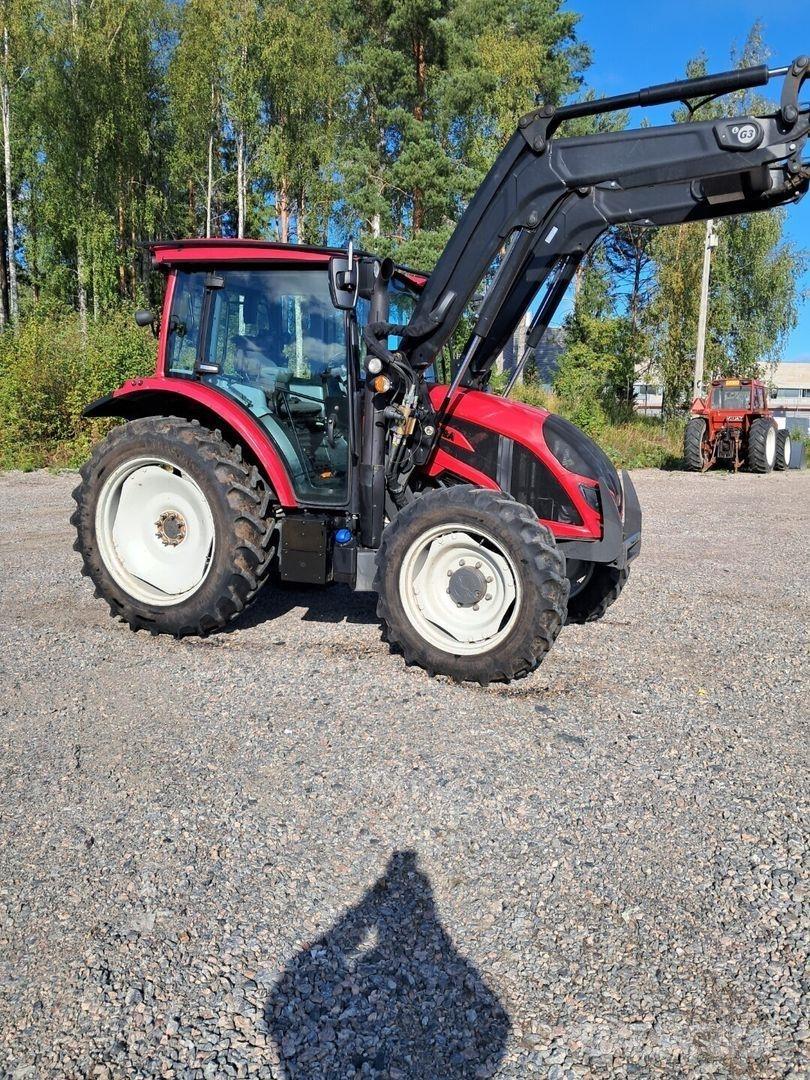 Valtra A94 hitec Traktorit