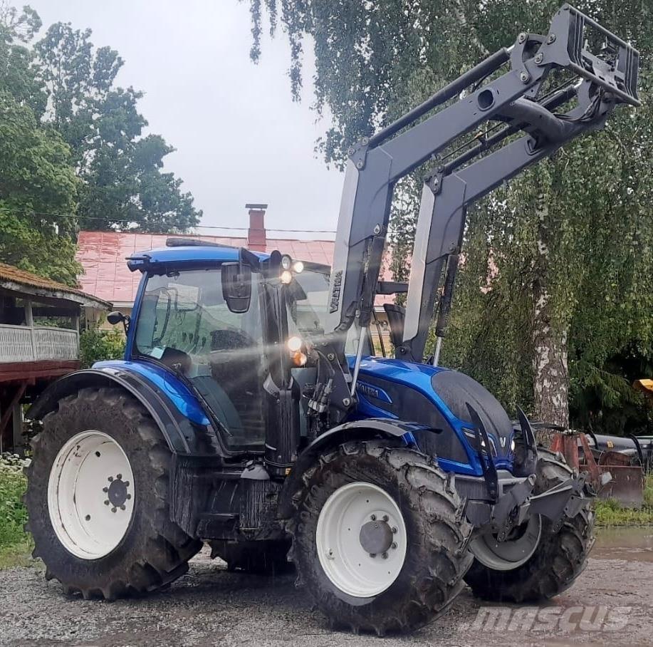 Valtra N134 Traktorit