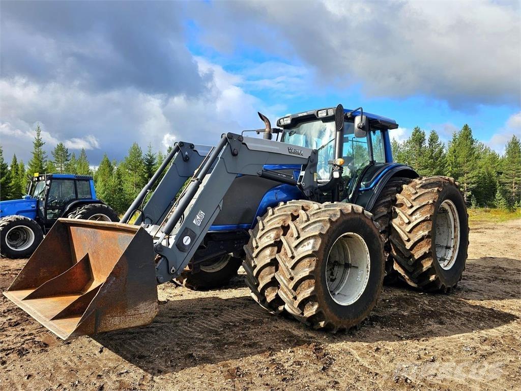 Valtra T191 Traktorit