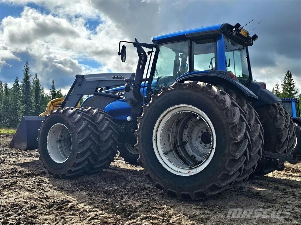Valtra T191 Traktorit