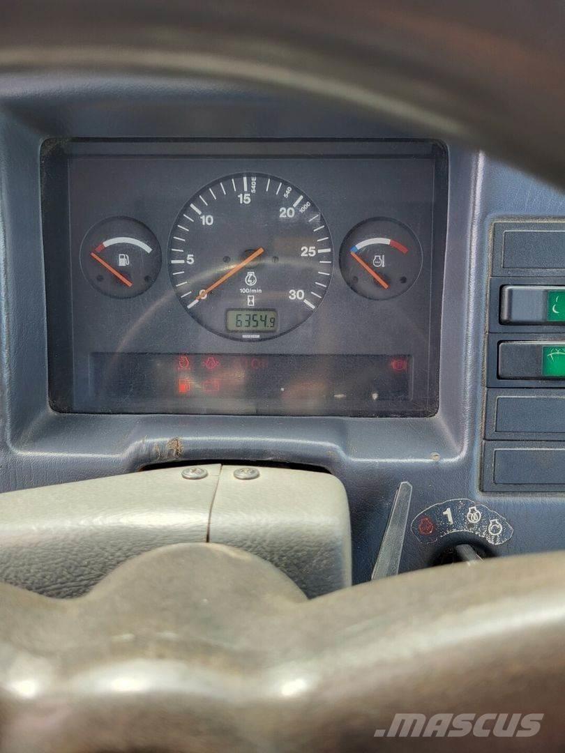 Valtra Valmet A95 Traktorit