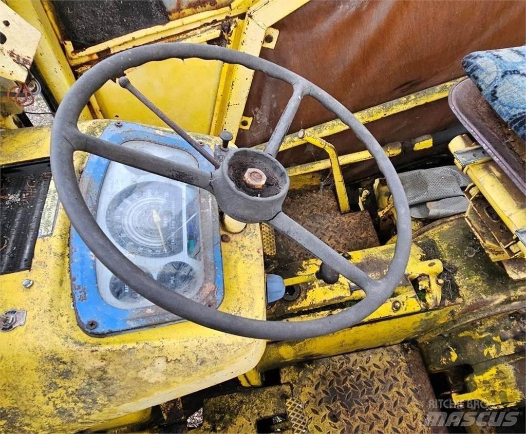 Vammas Kersantti Kaivurikuormaajat