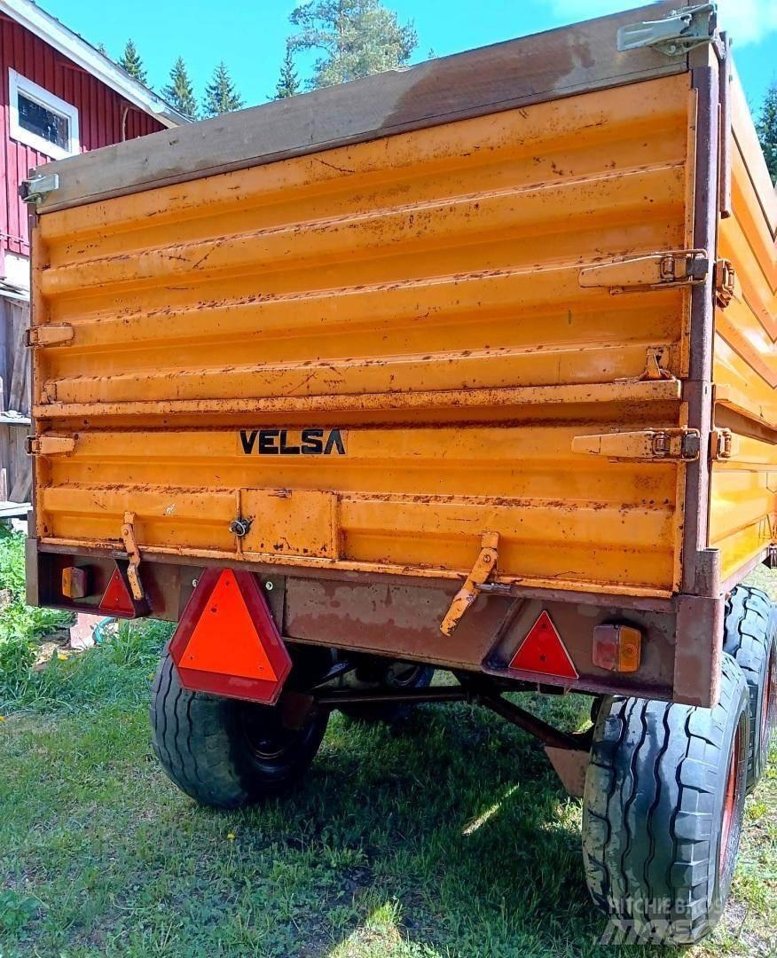 Velsa 75 Muut maatalouskoneet