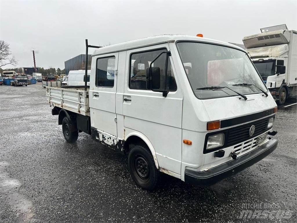 Volkswagen LT28 Lava-kuorma-autot