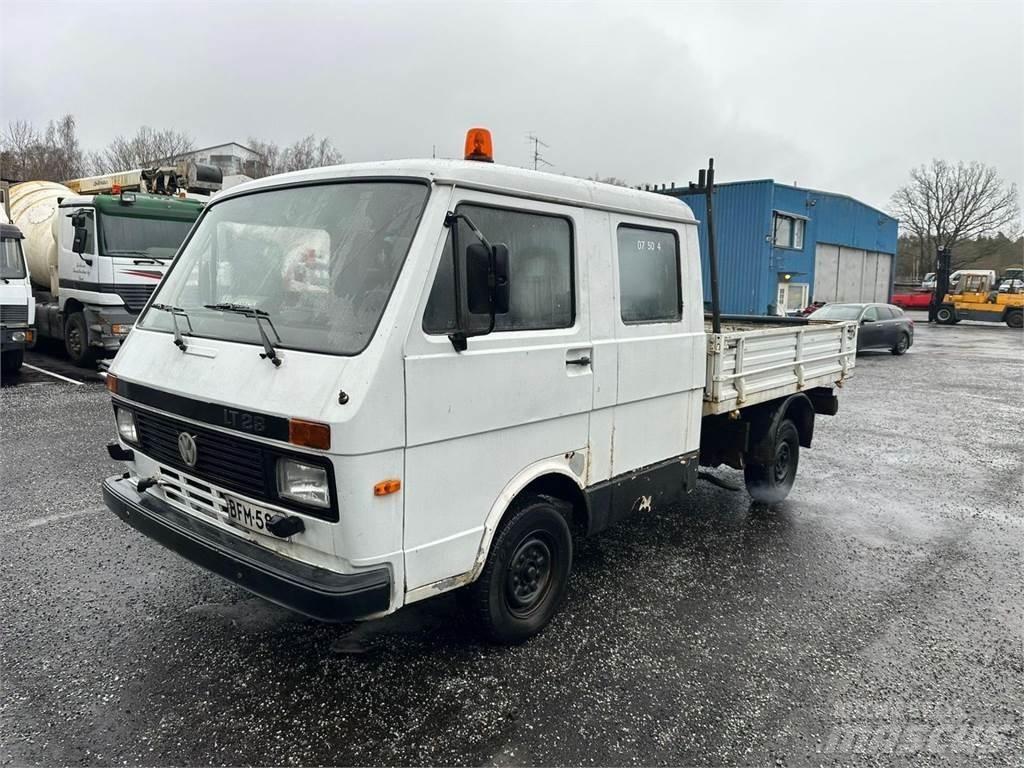 Volkswagen LT28 Lava-kuorma-autot