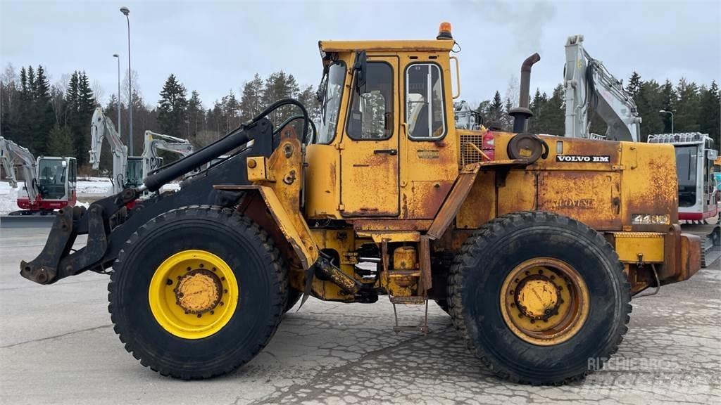 Volvo 4400 Pyöräkuormaajat