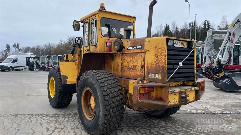 Volvo 4400 Pyöräkuormaajat