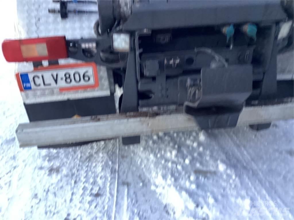 Volvo 460 Koukkulava kuorma-autot