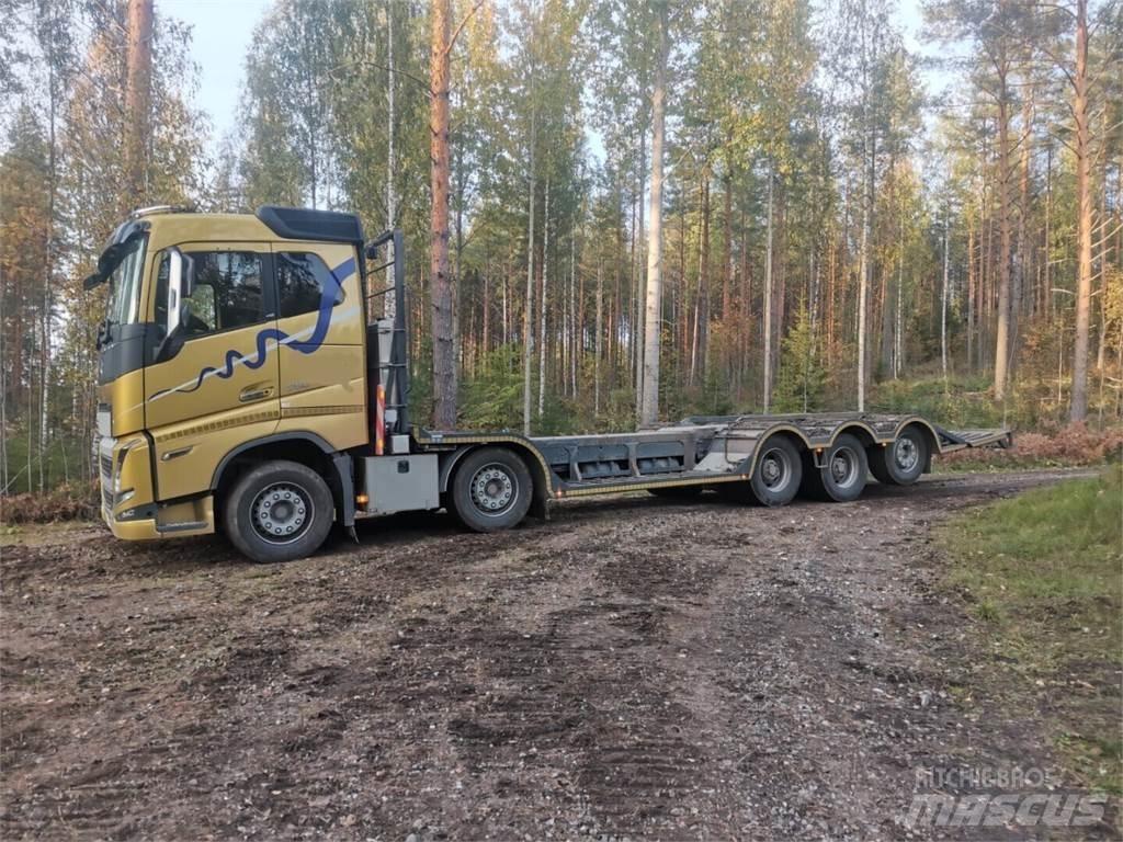 Volvo 750 Autonkuljetusautot