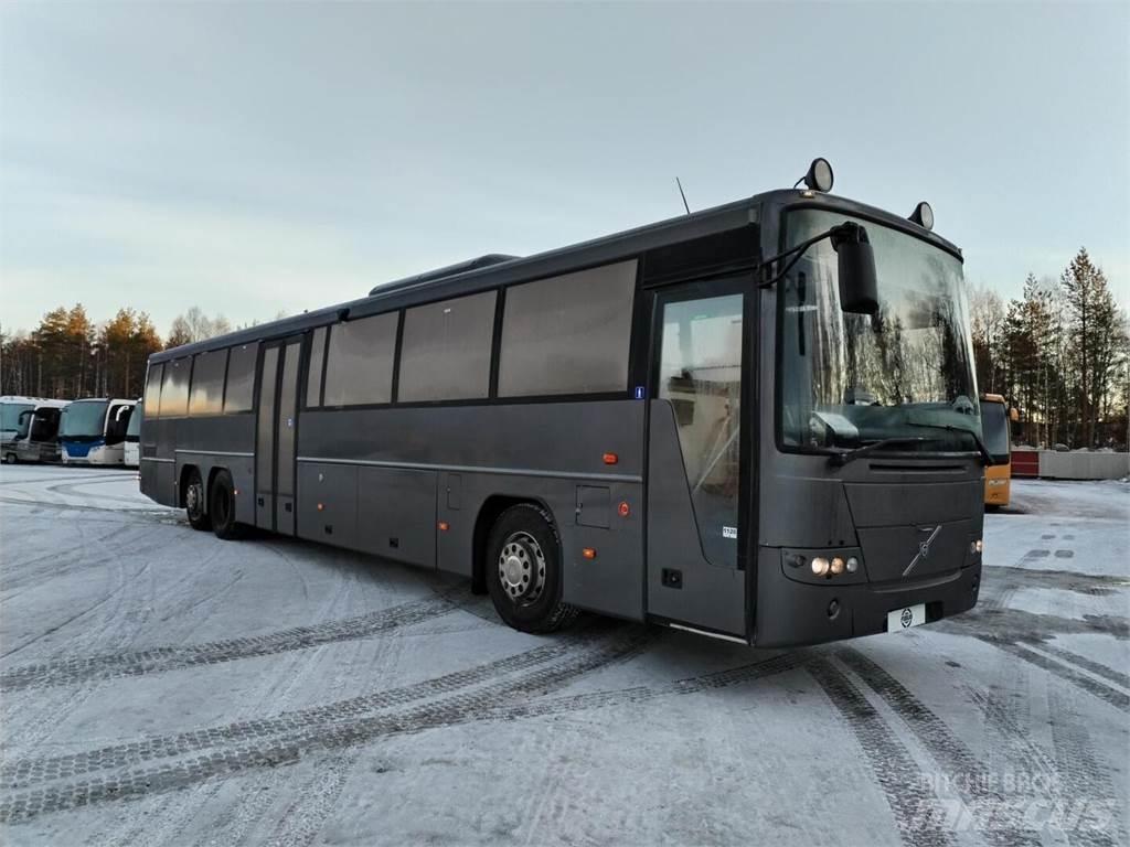 Volvo 8700 B12B Linjaliikennebussit