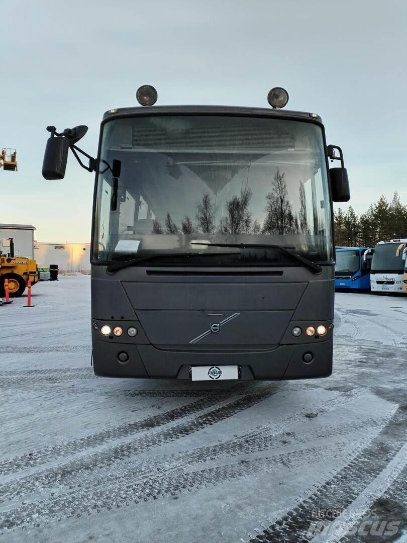 Volvo 8700 B12B Linjaliikennebussit