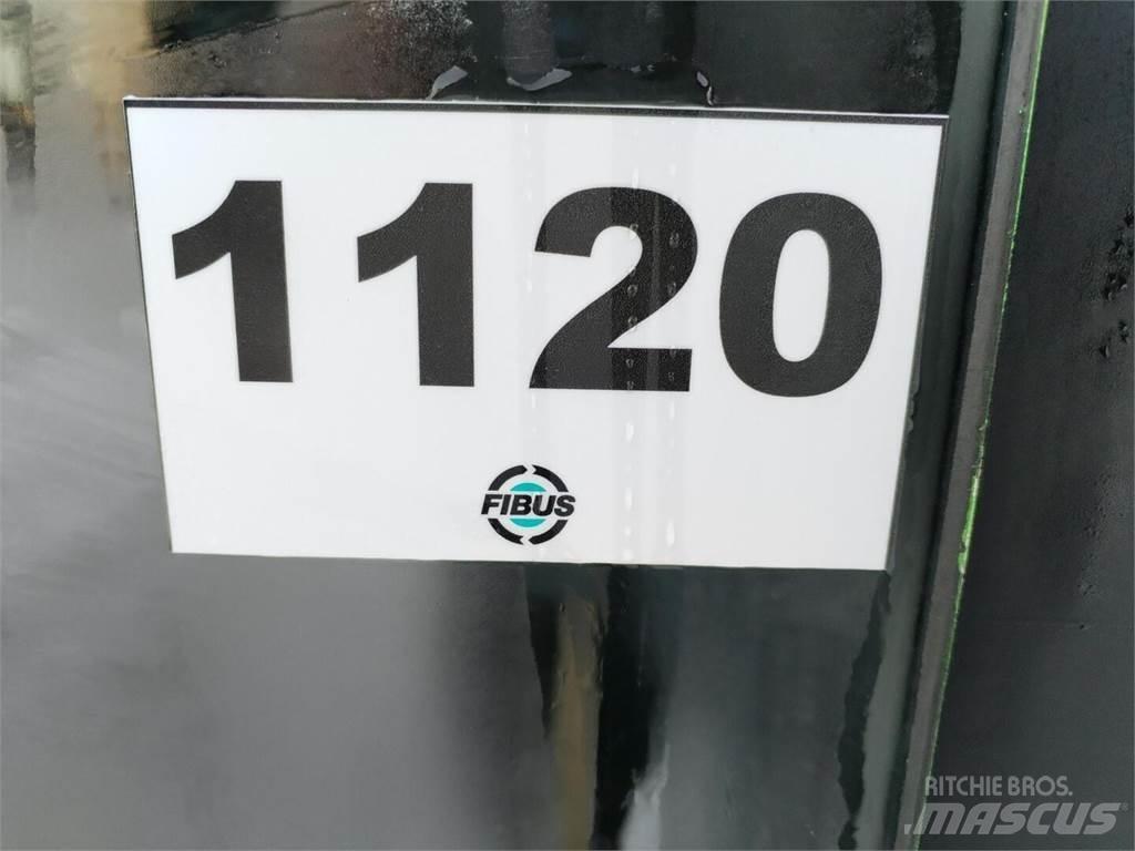 Volvo 8700 B12B Linjaliikennebussit