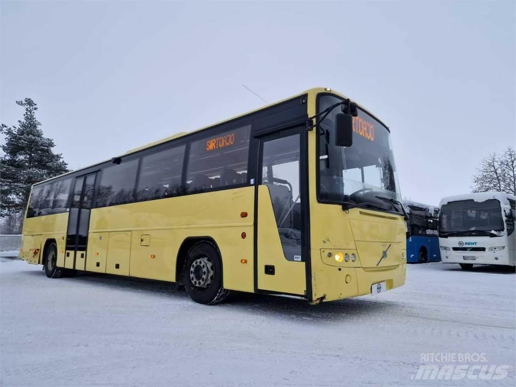 Volvo 8700 B7R Linjaliikennebussit