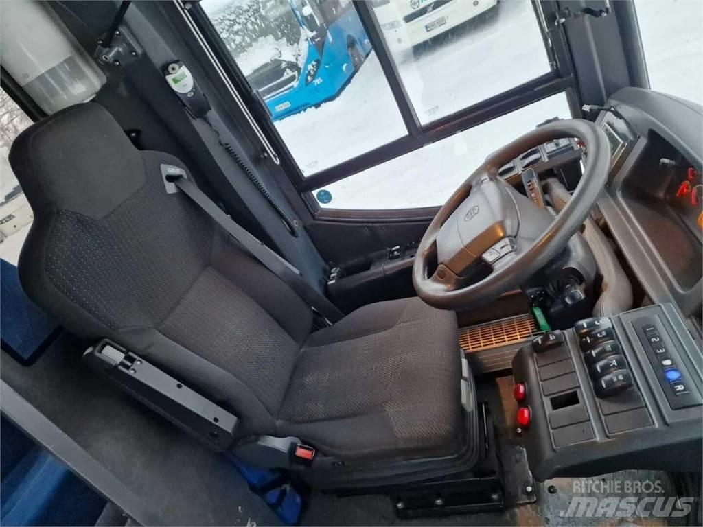 Volvo 8700 B7R Linjaliikennebussit