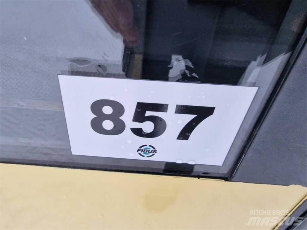 Volvo 8700 B7R Linjaliikennebussit