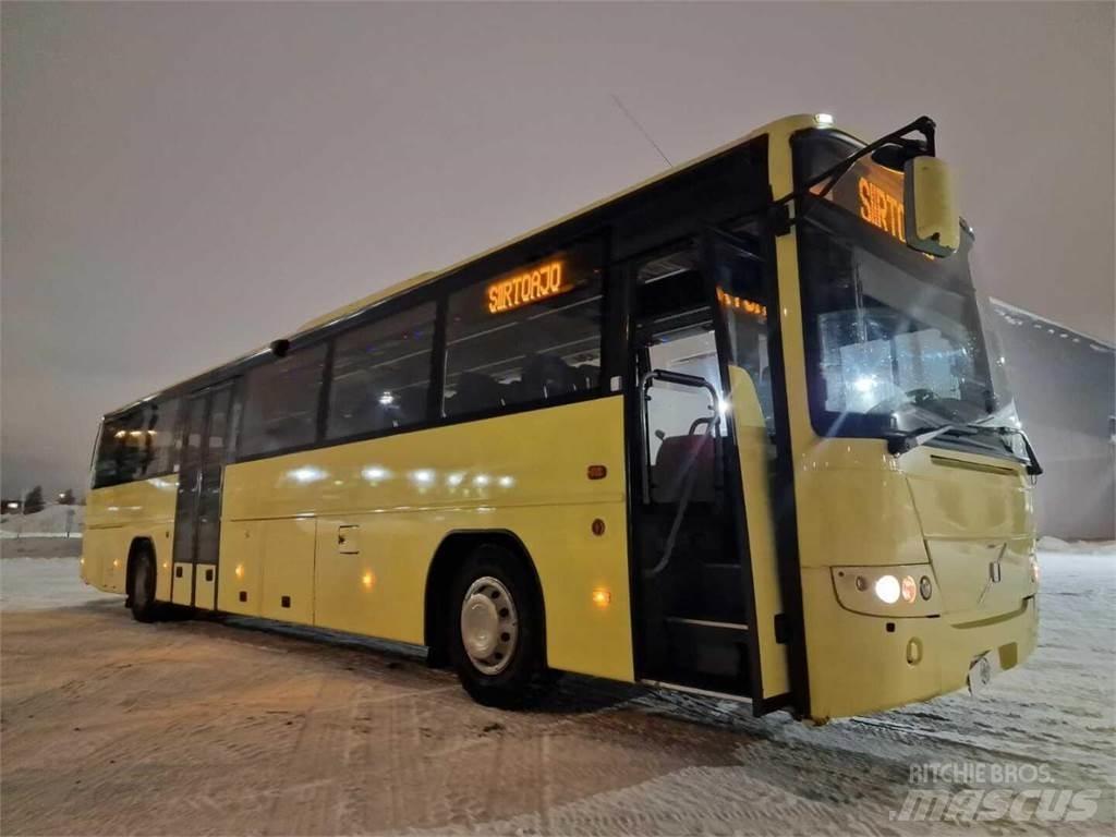 Volvo 8700 B7R Linjaliikennebussit