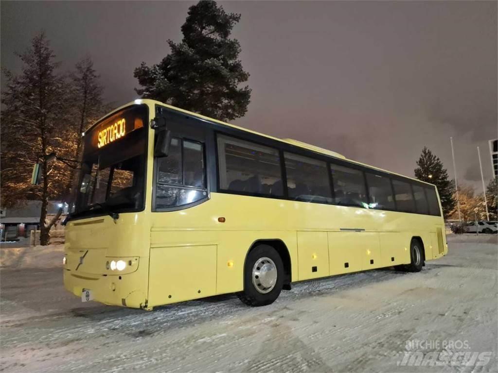 Volvo 8700 B7R Linjaliikennebussit