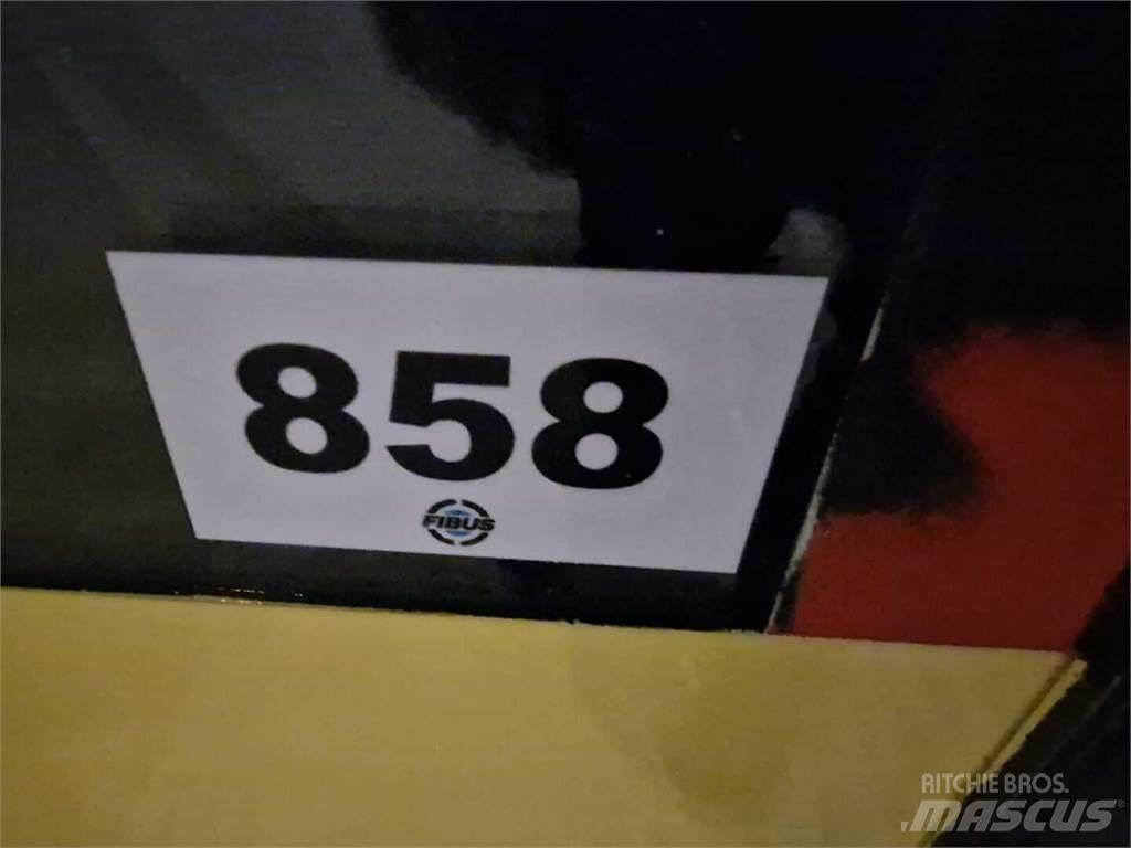 Volvo 8700 B7R Linjaliikennebussit