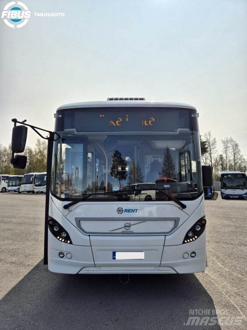 Volvo 8900 LE B8R Nivelbussit