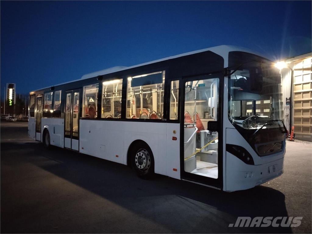 Volvo 8900 LE B8R Nivelbussit