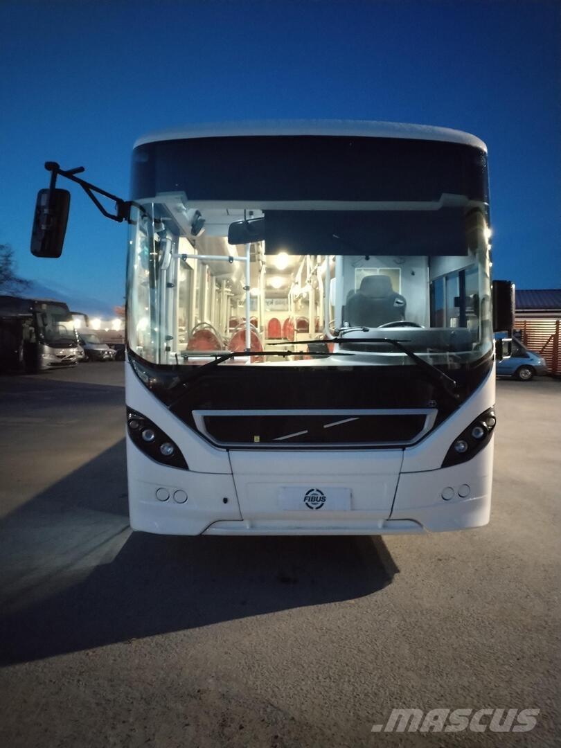 Volvo 8900 LE B8R Nivelbussit