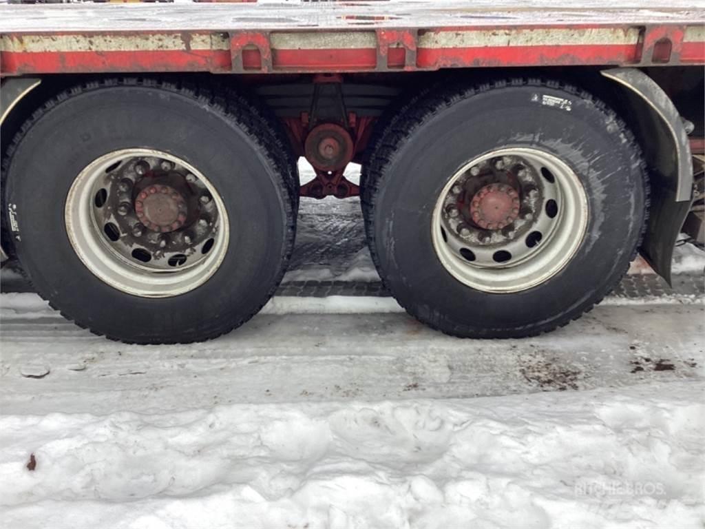 Volvo 8x4 Nosturiautot