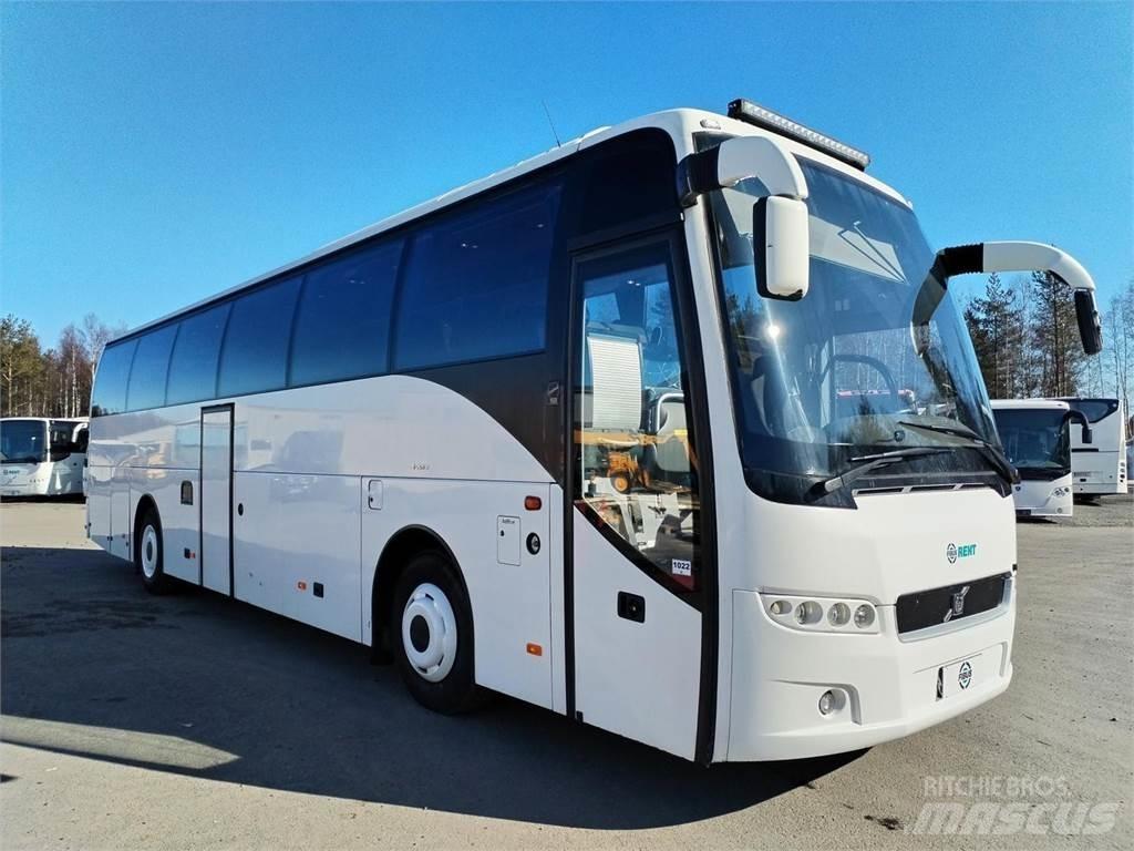 Volvo 9500 B9R Turistibussit