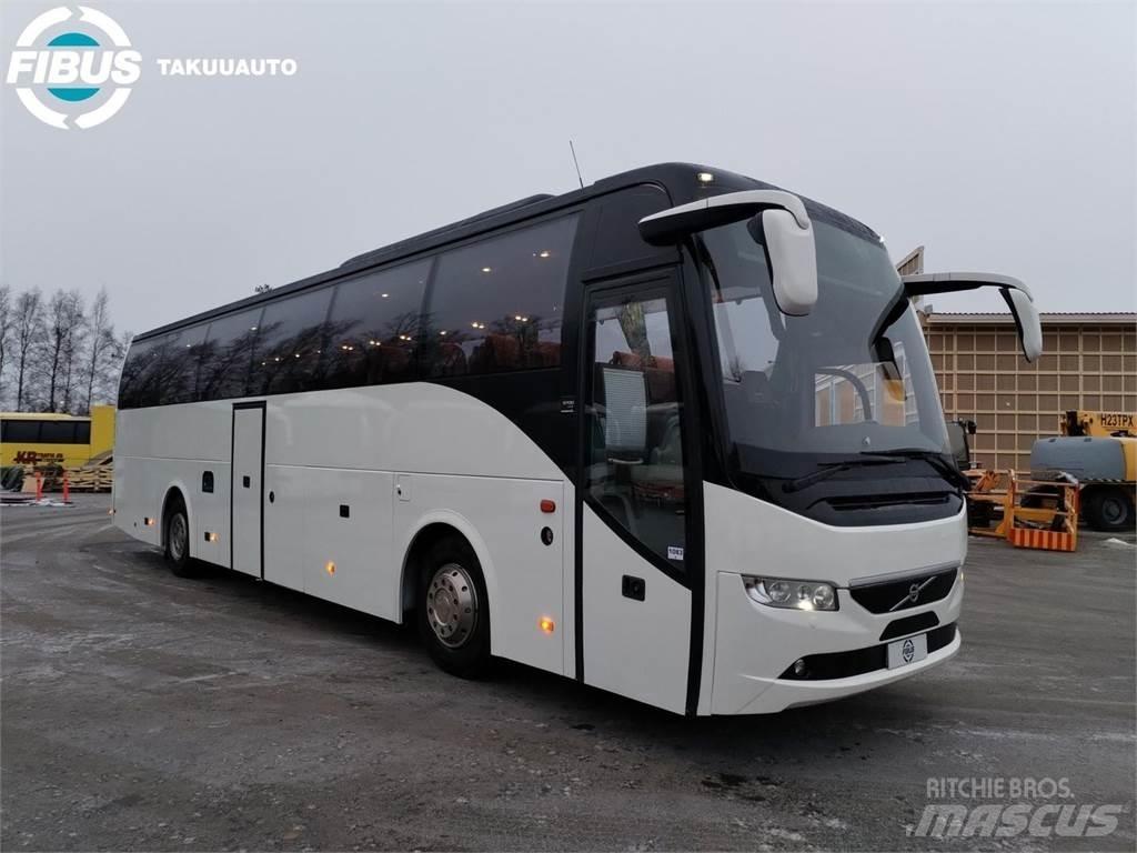 Volvo 9700 H B11R Turistibussit