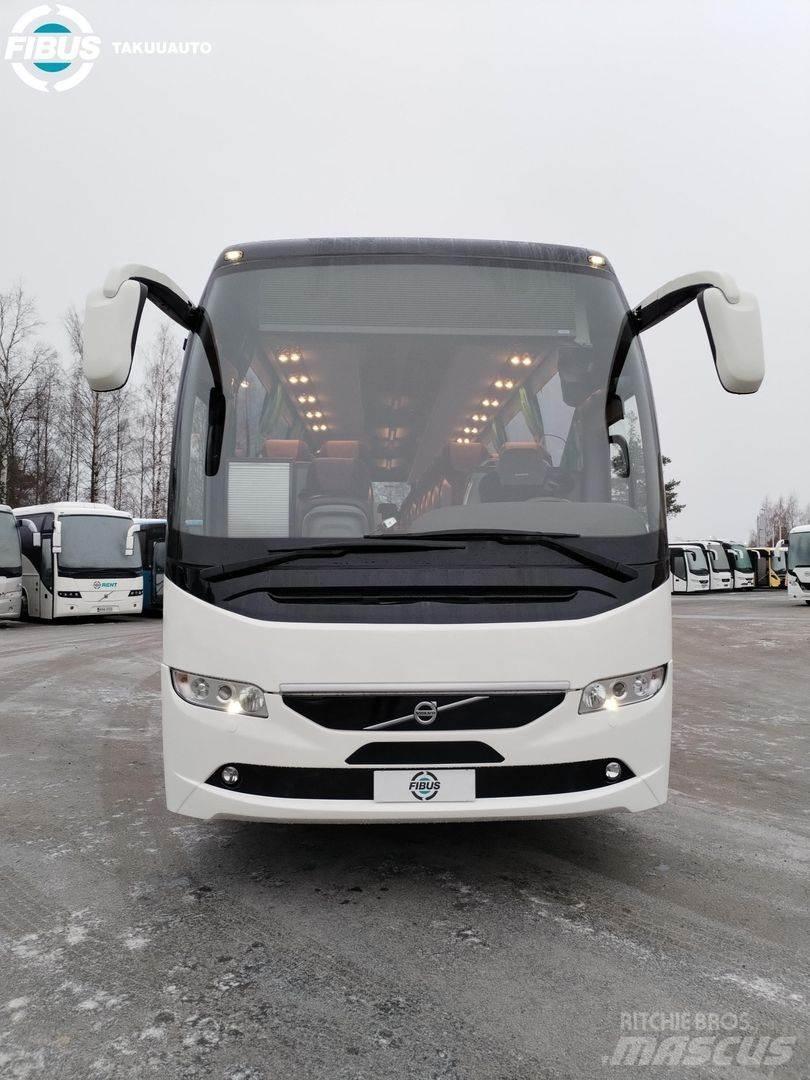 Volvo 9700 H B11R Turistibussit