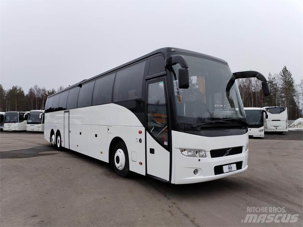 Volvo 9700 H B11R Turistibussit